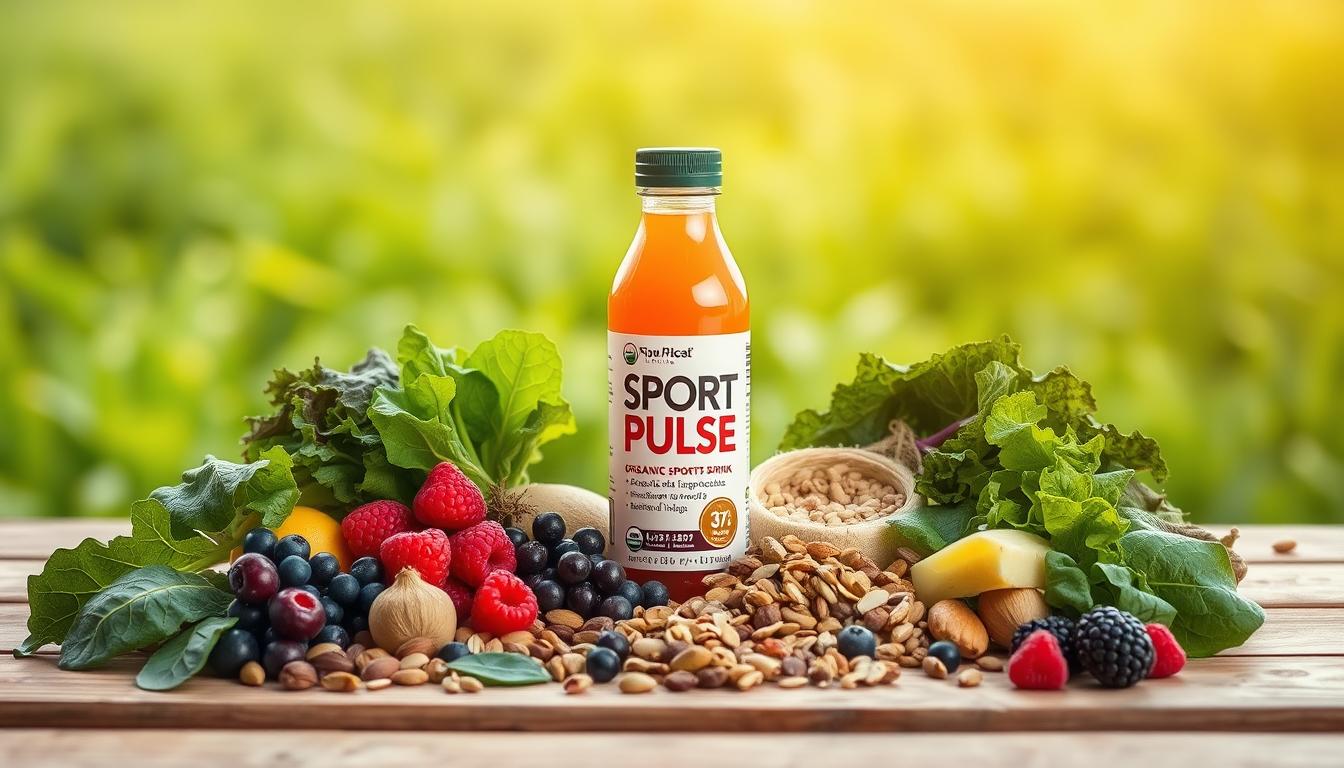 The Ultimate Guide to Natural Sports Nutrition for Explosive Energy & Endurance