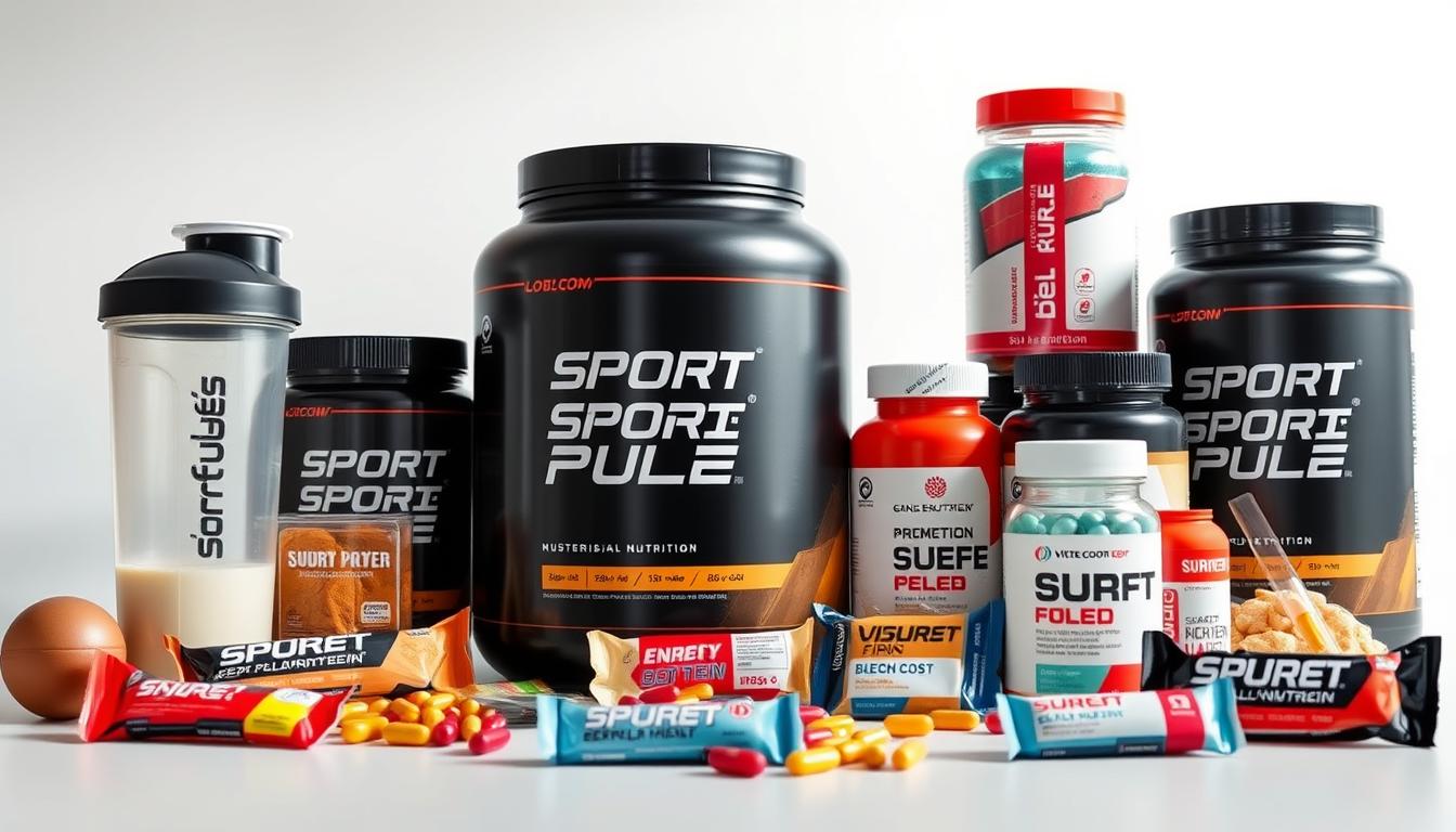 Top 10 Sports Supplements Every Athlete Swears By in 2025